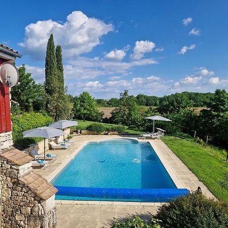 Rabbit House - Le Gite Singleyrac Экстерьер фото