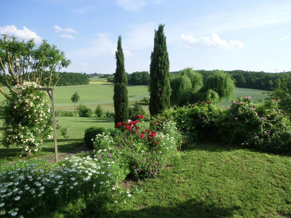 Rabbit House - Le Gite Singleyrac Экстерьер фото