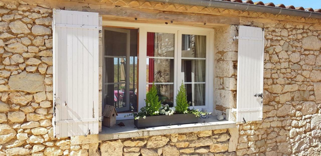 Rabbit House - Le Gite Singleyrac Экстерьер фото